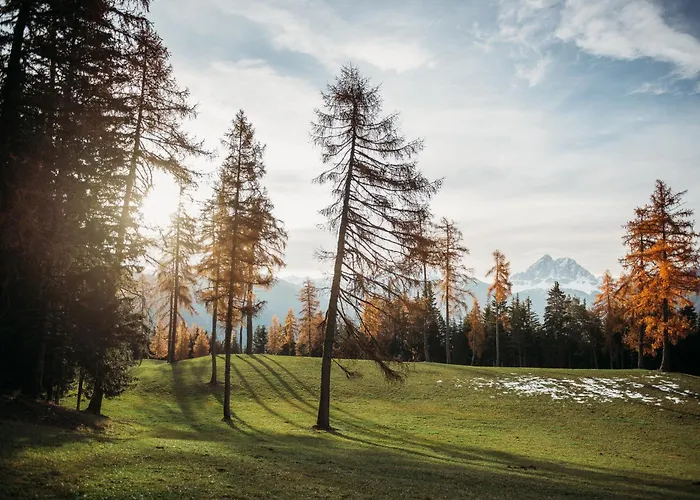 Oberhauser Huette Rodenecker - Luesner Alm