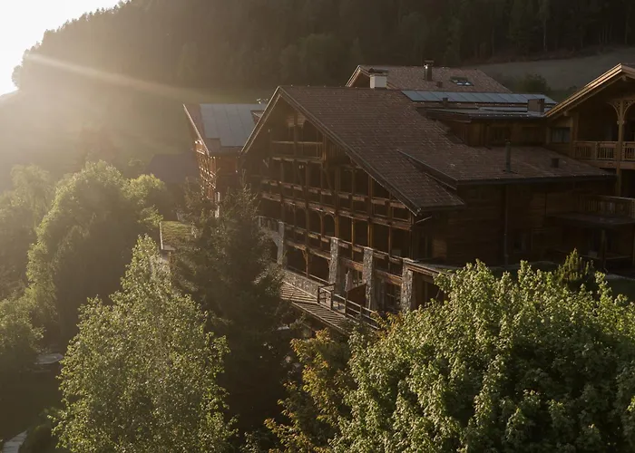 Naturhotel Luesnerhof