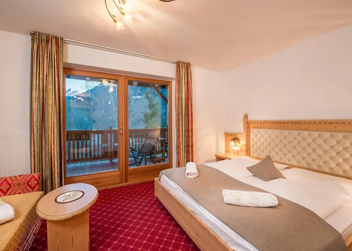 Hotel Bergschloessl
